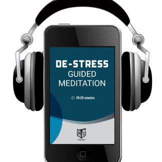 De-Stress Mediation Audio download Mother Trucker Yoga shop