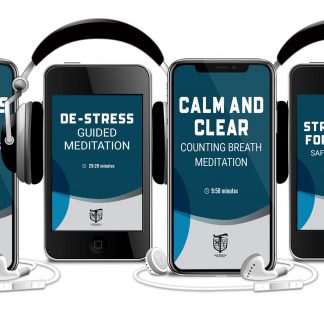 mother trucker yoga audio meditation bundle