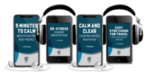 Mother Trucker Yoga Audio Bundle