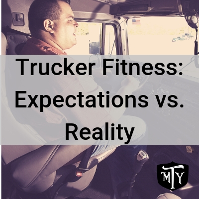 Trucker Fitness Blog Post Mother Trucker Yoga