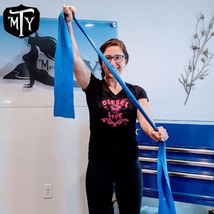 Resistance Band Kit Mother Trucker Yoga 2