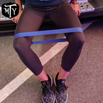 Resistnace Band Kit Loop Band Mother Trucker Yoga