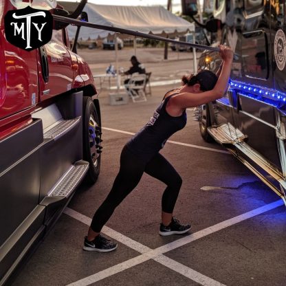 Resistance Band Kit Mother Trucker Yoga 6