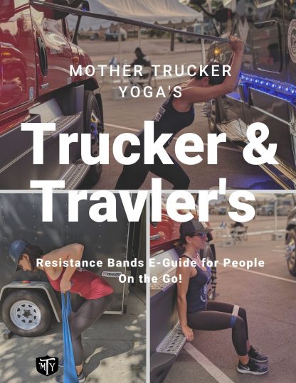 Mother Trucker Yoga's Resistance Band Workout E-Guide Download