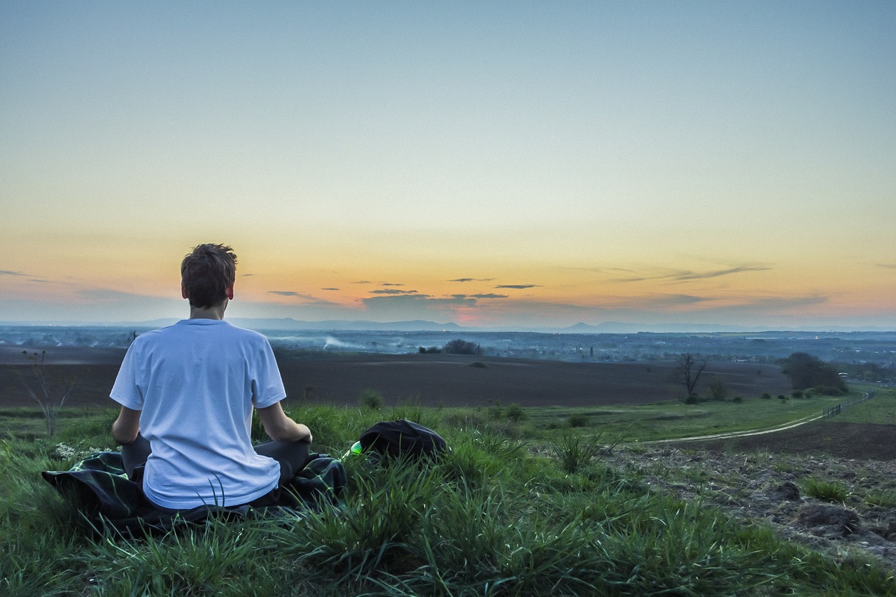 Meditation for Truckers