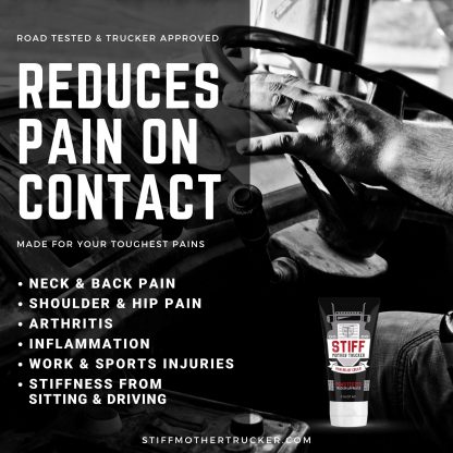 Road Relief Wellness™ Original Aches & Pains Cream - Image 13