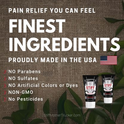 Road Relief Wellness™ Original Aches & Pains Cream - Image 11