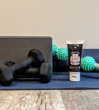 Stiff Mother Trucker for Yoga