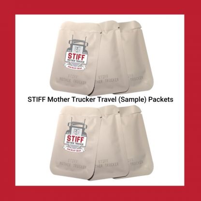 STIFF Mother Trucker Sample packets