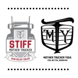 STIFF Mother Trucker and Mother Trucker yoga Contact Us