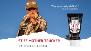 STIFF Mother Trucker Marc Springer
