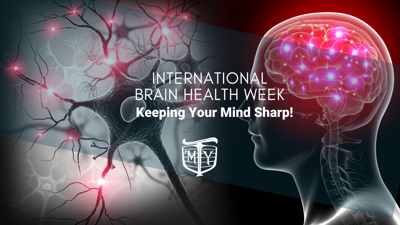 International Brain Health Week Mother Trucker Yoga Blog