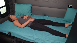 How to do deep abdominal breathing