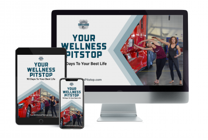 Your Wellness Pitstop Driver Program