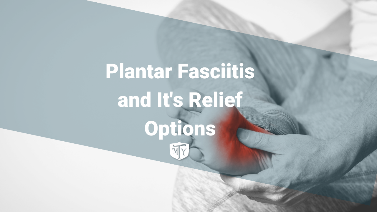 Plantar Fasciitis and It's Relief Options Mother Trucker Yoga Blog