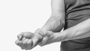 Mother Trucker Yoga Subscribe- wrist pain