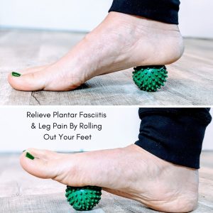 Foot Massage Ball Mother Trucker Yoga Plantar Fasciitis Blog 