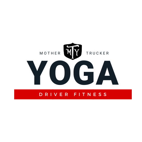 Mother Trucker Yoga Truck Driver FItness
