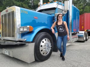 Hope Zvara Mother Trucker Yoga PBS Start Up Show
