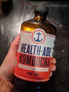 Kombucha Mother Trucker Yoga Blog