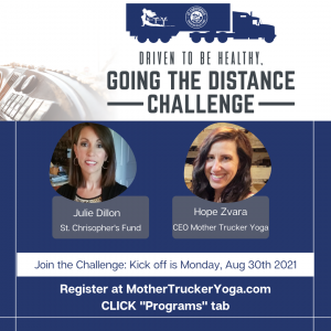 Going the Distance Trucker Challenge 