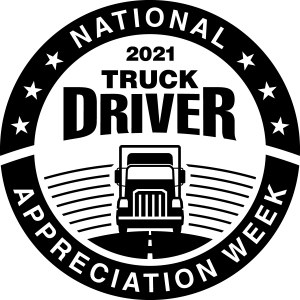 National truck driver appreciation week mother trucker yoga blog