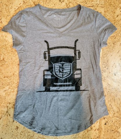 Mother Trucker Yoga Women's Trucker Tee - Image 6