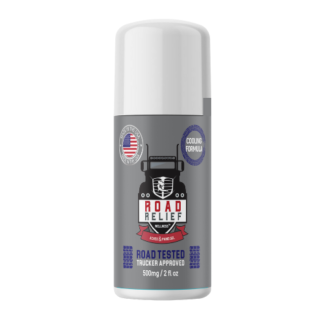 Road Relief Wellness™ Aches & Pains Cooling Roll-On Gel 2 fl. oz