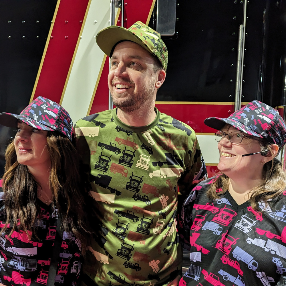 Trucker Camo™
