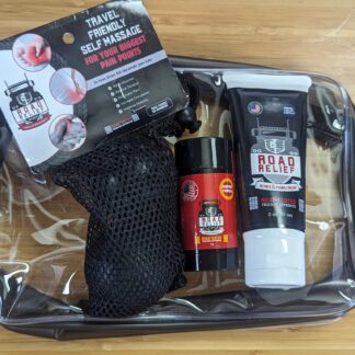 Influencer: Pain Relief Pack